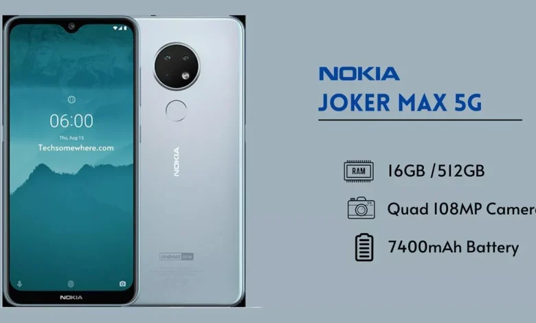 Nokia Joker Max 5G