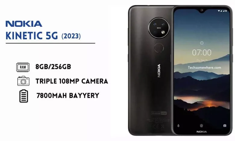Nokia Kinetic 5G