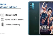 Nokia Pathaan