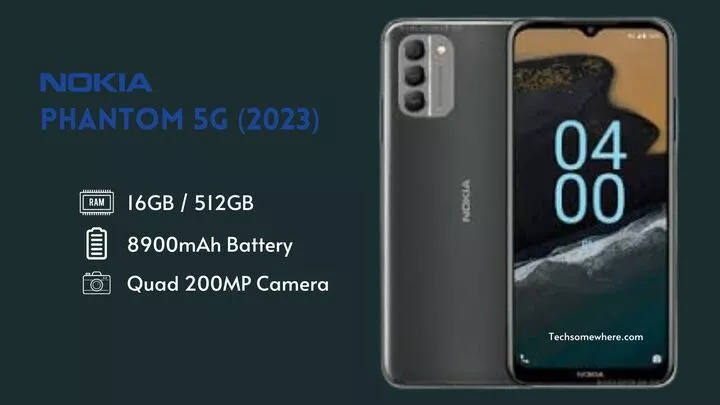 Nokia Phantom (2023)