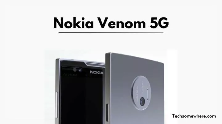 Nokia Venom 5G