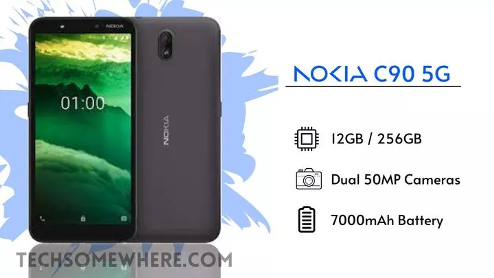 Nokia C90 5G