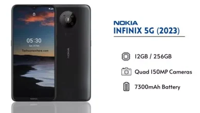 Nokia Infinix 5G