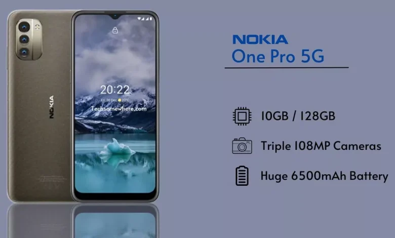 Nokia One Pro