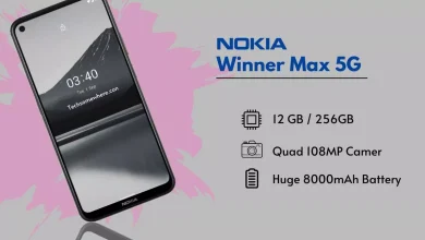 Nokia Winner Max