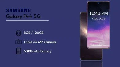Samsung Galaxy F44