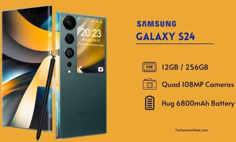 Samsung Galaxy S24 Release Date, Price & Specs Rumours - Tech Advisor