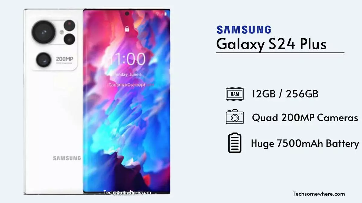 Samsung Galaxy S24 And Galaxy S24 Plus Boast The Massive Upgrade
