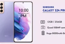 Samsung Galaxy S24 Pro