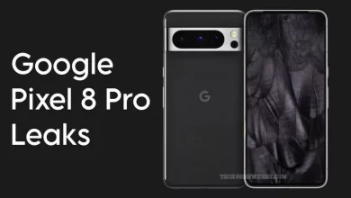 Google Pixel 8 Pro Render Leaks
