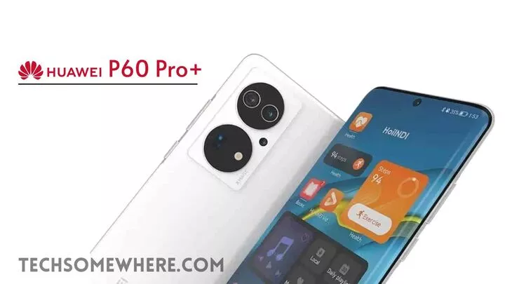 Huawei P60 Pro Plus