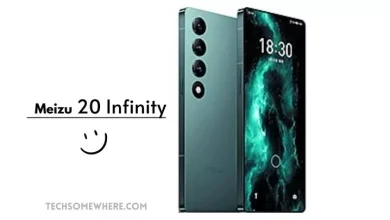 Meizu 20 Infinity