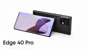 Motorola Edge 40 Pro - Camera