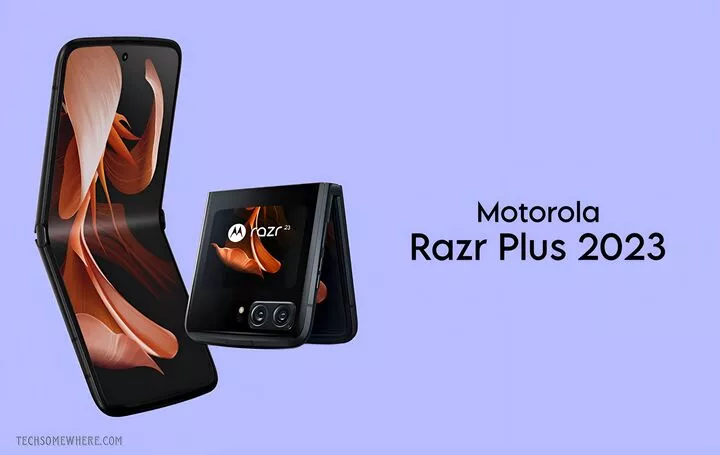 Motorola Razr Plus 2023