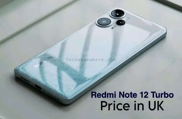 Redmi Note 12 Turbo Price in UK