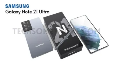 Samsung Galaxy Note 21 Ultra