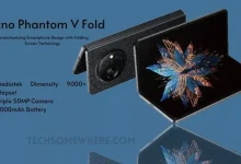 Tecno Phantom V Fold