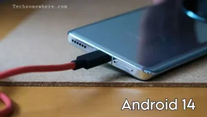 Android 14 - Battery