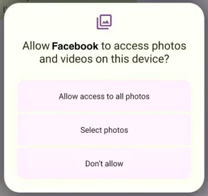 Android 14 - Permissions