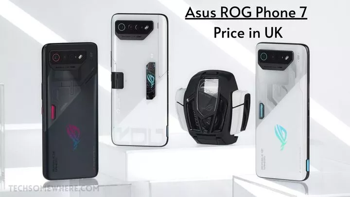 Asus ROG Phone 7 Price in UK