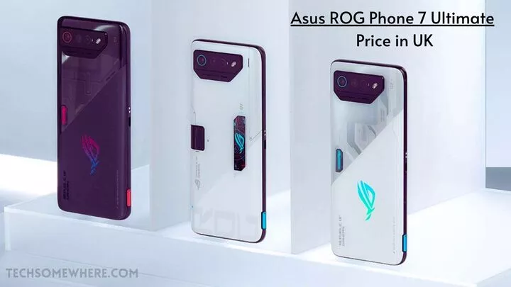Asus ROG Phone 7 Ultimate Price in UK