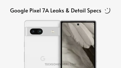 Google Pixel 7A Leaks