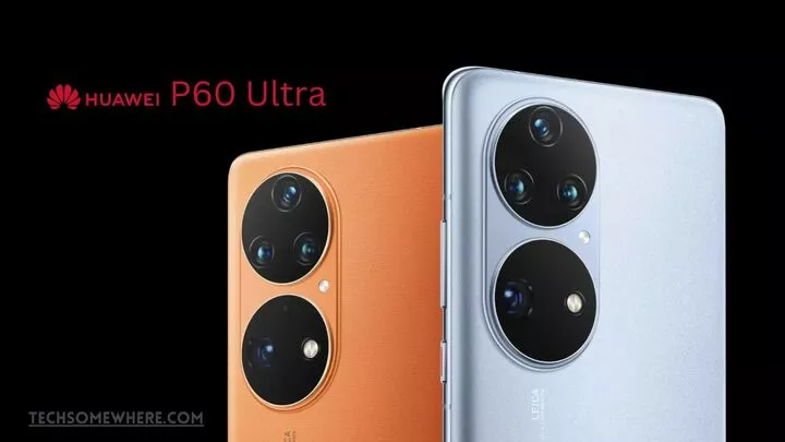 Huawei P60 Ultra