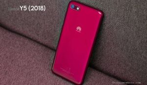 Huawei Y5 2018 - Camera