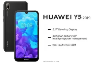 Huawei Y5 2019 - Specs