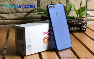 Huawei Y6 Prime 2018 - Looks