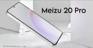 Meizu 20 Pro UK Pricing