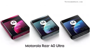 Motorola Razr 40 Ultra - Leak Image 3