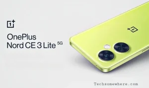 OnePlus Nord CE 3 Lite UK pricing
