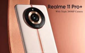 Realme 11 Pro Plus - Camera