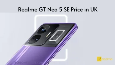 Realme GT Neo 5 SE Price in UK