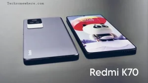 Xiaomi Redmi K70 - 1