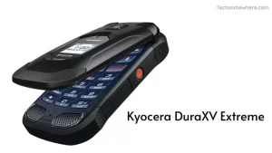 Dumb Phone with Keyboard - Kyocera DuraXV Extreme