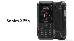 Dumb Phone with Keyboard - Sonim XP5s