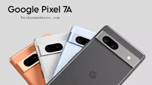 Google Pixel 7A Indian Price