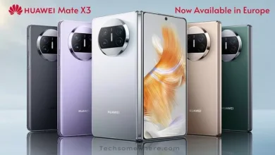 Huawei Mate X3 European Price