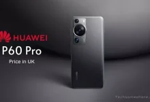 Huawei P60 Pro Price in UK