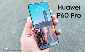 Huawei P60 Pro UK pricing