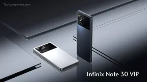 Infinix Note 30 VIP - Camera