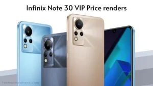Infinix Note 30 VIP Nigerian Price