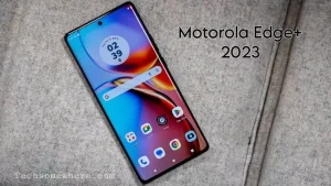 Motorola Edge+ 2023
