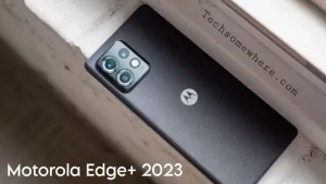 Motorola Edge 2023 Camera