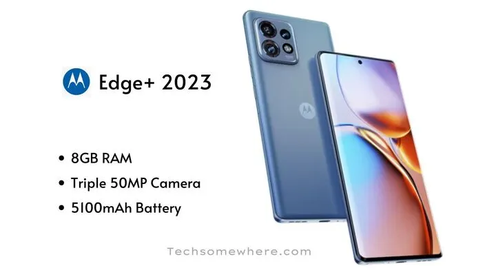 Motorola Edge Plus 2023