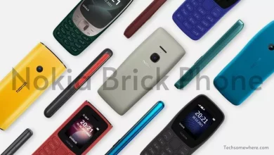 Nokia Brick Phone