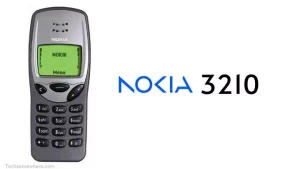 Nokia Brick Phone - Nokia 3210