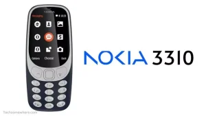Nokia Brick Phone - Nokia 3310